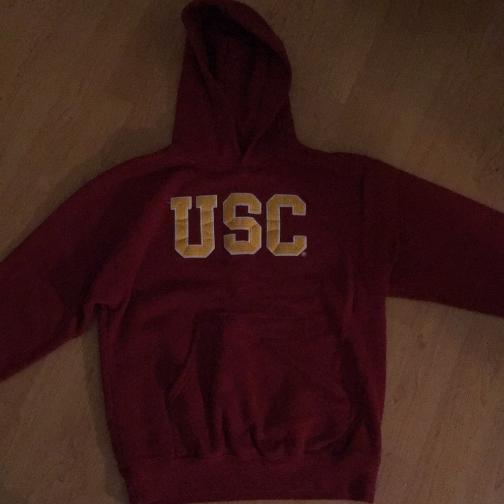 USC hoodie/sweatshirt